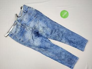 levisy dzwony: Jeansy damskie, rozmiar XS — 3