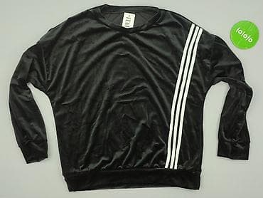 dresy welurowe: Komplet sportowy damski, rozmiar 5XL — 2