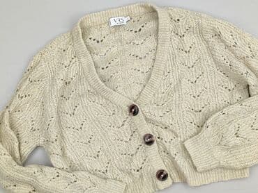 cropp sweter: VRS, Kardigan damski, rozmiar L — 1
