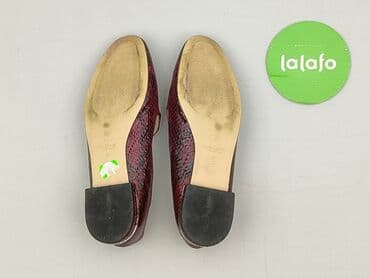 złote kozaki zara: Zara, Półbuty damskie, 36 — 4