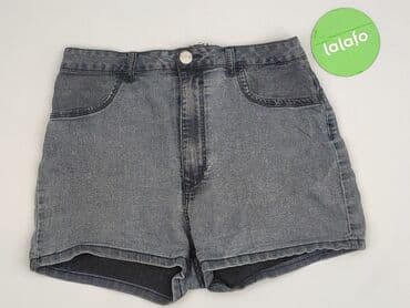 krótkie spodenki z wysokim stanem sinsay: Sinsay, Szorty damskie, rozmiar L — 2