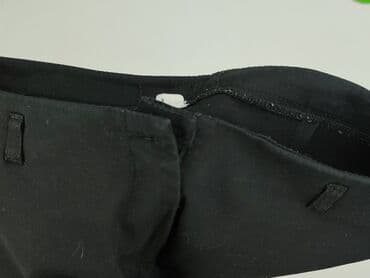 buty zimowe lata 80: Spodnie materiałowe damskie, rozmiar S — 6