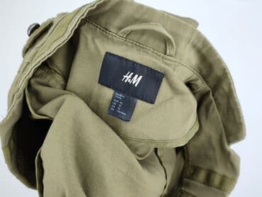 marynarka w kratę damska h m: H&M, Marynarka damska, rozmiar XL — 4