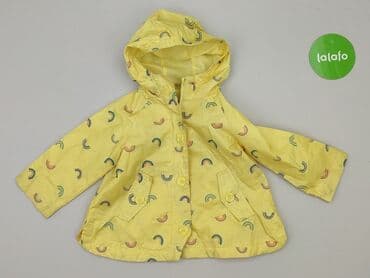 asos kombinezon narciarski: Kurtka, OshKosh B'gosh, 12-18 miesięcy, stan - Bardzo dobry — 2