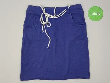 spódnice z prostokąta na gumce: Women`s skirt, size S (EU 36) — 2