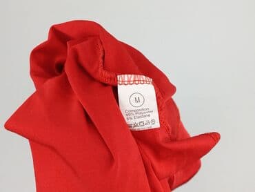 czerwone sukienki maxi: Sukienka damska, rozmiar M — 4