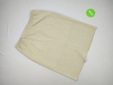 spódnice długie beżowa: Spódnica damska, rozmiar L — 3