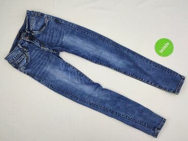 jeansy damskie toxic: Toxik3, Jeansy damskie, rozmiar XS — 2