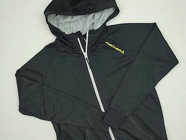 sweter bolerko: Fischer, Bluza z kapturem dla mężczyzn, rozmiar M — 1