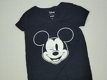 Sinsay, T-shirt damski, rozmiar M