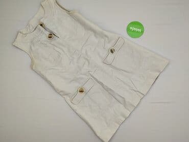 sukienki beżowe midi: Zara, Sukienka damska, rozmiar M — 2