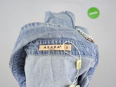 azara bluzki: Azara, Koszula damska, rozmiar S — 4