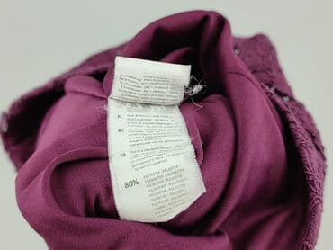 reserved spódnice bordowa: Spódnica damska, rozmiar XS — 5