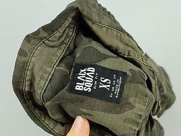 black squad buty: Koszula damska, rozmiar XS — 4