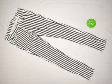 mango spodnie w paski: H&M Divided, Spodnie materiałowe damskie, rozmiar M — 2