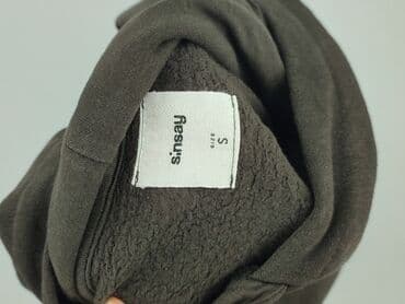 koszulka sigma sinsay: Sinsay, Bluza z kapturem damska, S — 4