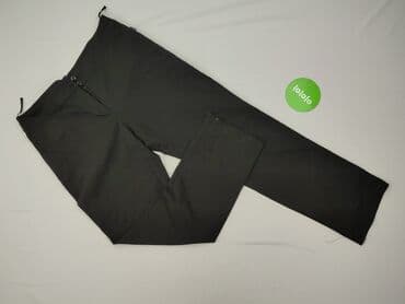 jakie spodnie dla 50 latki: Spodnie materiałowe damskie, XL — 2