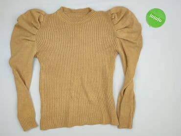 sweter w krowie łaty: Sweter damski, rozmiar S — 2