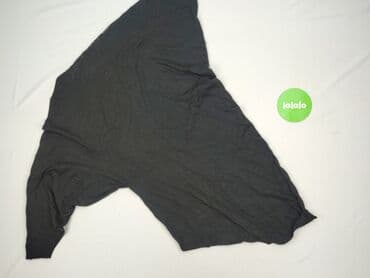 czarne luźne sukienki: Extra Me, Sukienka damska, rozmiar M — 3