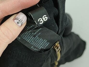 zielona marynarka h m: H&M Divided, Ponczo damskie, S — 4