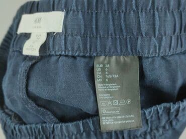 woskowane legginsy z wysokim stanem zara: H&M, Spodnie damskie, rozmiar S — 5