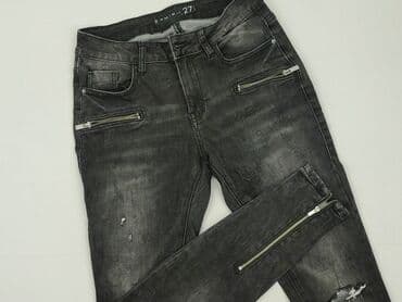 jeansy amisu new yorker: Amisu, Jeansy damskie, rozmiar S — 1