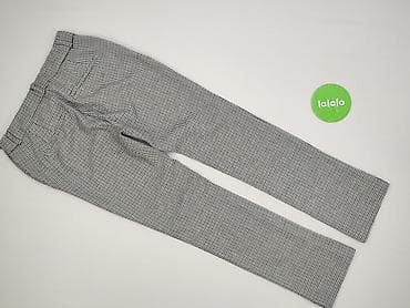 tatuum pl: Zara, Spodnie materiałowe damskie, rozmiar S — 3