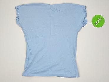 bluzki white: TXM, T-shirt damski, rozmiar S — 3