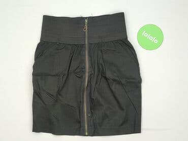 spódnice z prostokąta na gumce: Spódnica damska, rozmiar M — 4