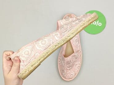 reserved buty damskie wyprzedaż: Balerinki damskie, rozmiar 41 — 4