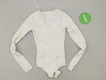 zapięcie do stroju kąpielowego: Bershka, Body damskie, rozmiar M — 3