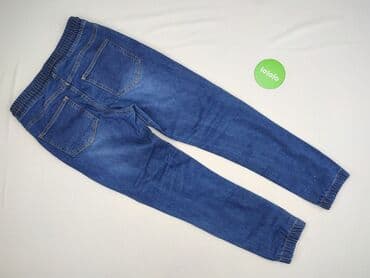 jeansy z rozcietymi nogawkami: Spodnie jeansowe, Destination, 15 lat, 170, stan - Idealny — 2