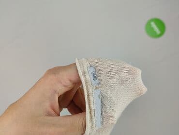 szyfonowa narzutka: Kardigan damski, rozmiar S — 4