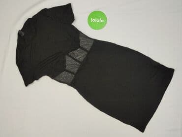 shein czarna sukienka obcisła: Shein, Sukienka damska, rozmiar XS — 2
