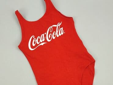 bluzka coca cola: Sinsay, Body damskie, rozmiar S — 1