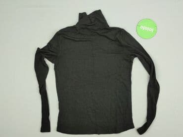 legginsy prążkowane reserved: Golf damski, rozmiar S — 3