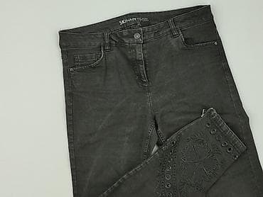 spodnie never denim: Next, Jeansy damskie, rozmiar L — 1