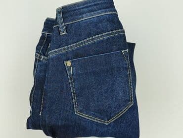 jeans na metry: Jeansy damskie, rozmiar M — 6