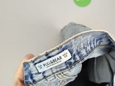 pull and bear jeansy damskie: PULL&BEAR, Jeansy damskie, rozmiar 2XS — 4