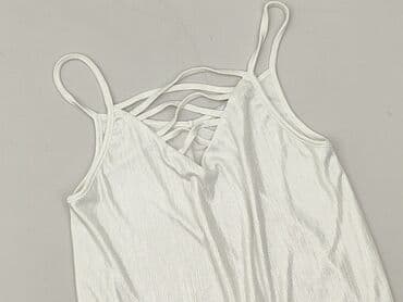 czerwony top stradivarius: Tally Weijl, Top damski, XS — 1