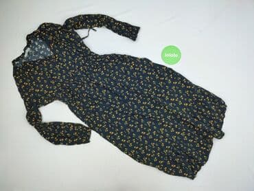 złota sukienki midi: Goldi, Sukienka damska, rozmiar M — 3