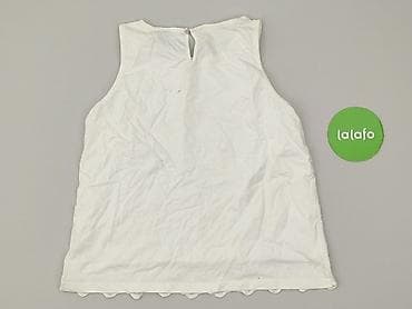 biala kurtka stradivarius: Stradivarius, Bluzka damska, rozmiar M — 3