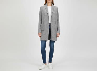 deichmann kapcie z futerkiem: Marc OPolo, Kardigan damski, rozmiar L — 7