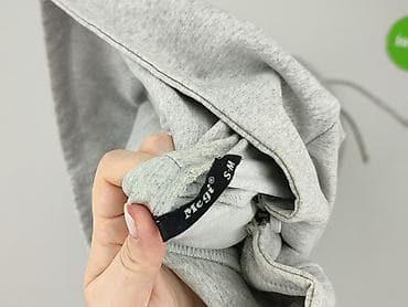 bluzy vintage: MEGI, Bluza z kapturem damska, rozmiar M — 4