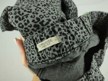 spodnie w krowie łaty: Jeans for women, size M — 6