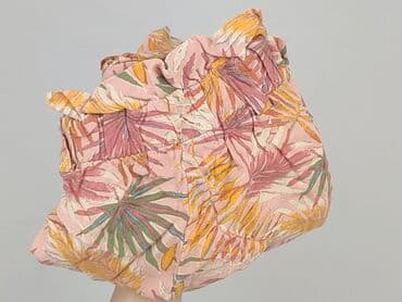 krótkie spodenki w panterke: Sinsay, Szorty damskie, rozmiar XS — 6