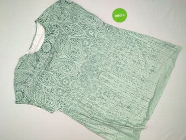 t shirty python: Women's blouse, size 5XL (EU 50) — 3