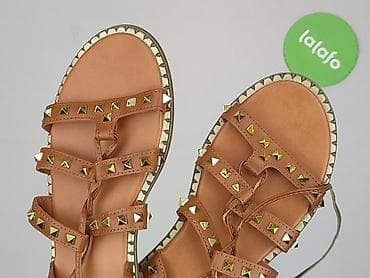 buty stephan: Sandały damskie, rozmiar 38 — 6