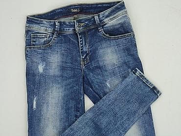 clockhouse jeans: Toxik3, Jeansy damskie, rozmiar S — 1