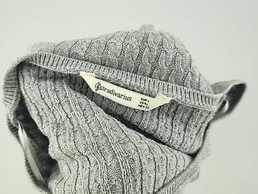 szary sweter stradivarius: Stradivarius, Sweter damski, rozmiar L — 4